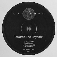 Michaelangelo / Mike Parker - Towards The Beyond EP - Labrynth