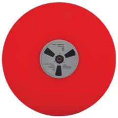 Tricky Vs The Gravediggaz - The Hell EP (Red Vinyl) - Island