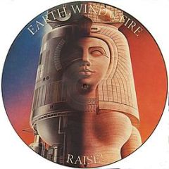 Earth Wind & Fire - Rise! (Picture Disc) - CBS