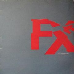 Various Artists - FX - Iboga Records