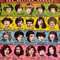 The Rolling Stones - Some Girls - Rolling Stones Records