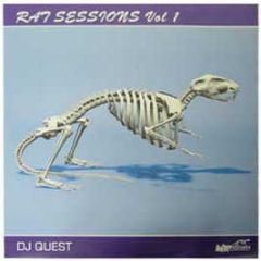 DJ Quest - Rat Sessions Volume 1 - Rat Records