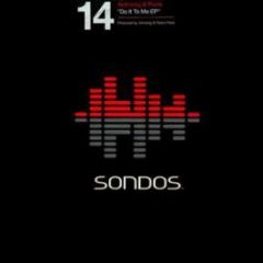 Antranig & Pons - Do It To Me EP - Sondos