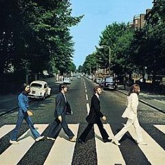 The Beatles - Abbey Road - Apple Records