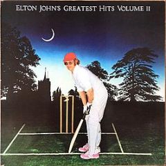 Elton John - Elton John's Greatest Hits Volume II - Djm Records