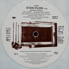 Pearl Jam - Even Flow - Epic