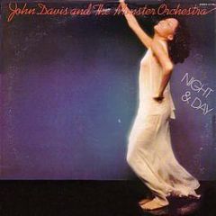 John Davis And The Monster Orchestra - Night & Day - 	Sam Records