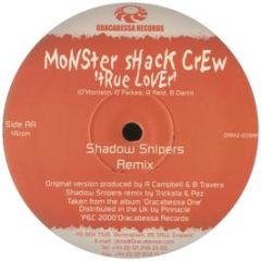 Don Yute / Monster Shack Crew - Herbland / True Love (Remixes) - Oracabessa
