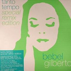 Bebel Gilberto - Tanto Tempo - Crammed