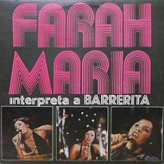 Farah Maria - Interpreta A Barrerita - Areito