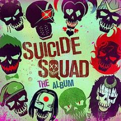 Various Artists - Suicide Squad The Album - Atlantic