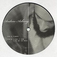 Andrew Ashong - Flowers - 	Sound Signature
