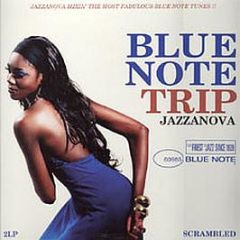 Various Artists - Blue Note Trip - Jazzanova - Scrambled - Blue Note Trip