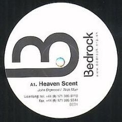 Bedrock - Heaven Scent / Life Line - Bedrock Records