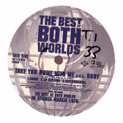 R Kelly & Jay Z - The Best Of Both Worlds - Def Jam