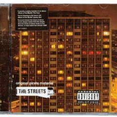 The Streets - Original Pirate Material - WEA