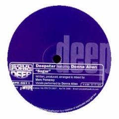 Deepstar Ft Donna Allen - Sugar - Soul Furic Deep
