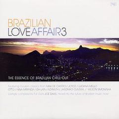 Various Artists - Brazilian Love Affair 3 - Far Out