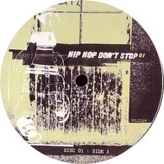 Various Artists - Hip Hop Don't Stop - Solid State