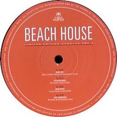 Hed Kandi Presents - Beach House Ltd Sampler Vol 3 - Hed Kandi