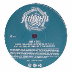 Jaheim - Just In Case (Remix) - Warner Bros