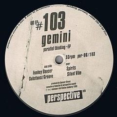 Gemini - Parallel Thinking -EP - Perspective SDS
