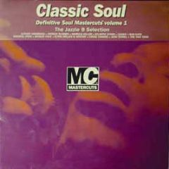 Classic Soul - Soul Mastercuts Vol 1 - Mastercuts
