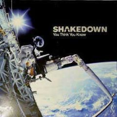 Shakedown - You Think You Know - Defected