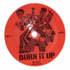 Beatmasters - Burn It Up - Rhythm King