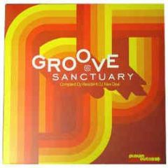DJ Raw Deal Presents - Groove Sanctuary - Fuego