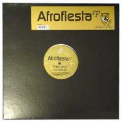 Afrofiesta - Afrfiesta EP - Atlantic Jaxx