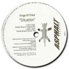 Kings Of Tribal - Situation - Asphalt