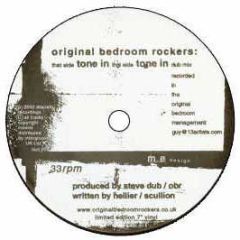 Original Bedroom Rockers - Tone In - Discrete Recordings