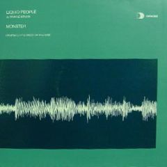 Liquid People - Monster (Remixes) - Defected