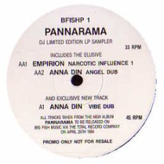 Empirion / Anna Din - Narcotic Influence / Angel Dub - Big Fish