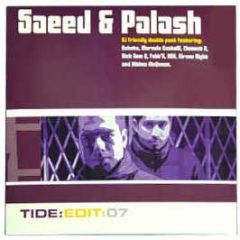 Various Artists - Saeed & Palash Tide Edit 7 - Tide