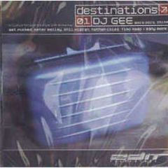 DJ Gee - Destinations - Edit Records