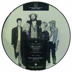 Fleetwood Mac - Big Love (Picture Disc) - Warner Bros