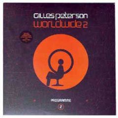 Gilles Peterson Presents - Worldwide 2 - Talkin Loud