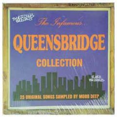Strictly Breaks Presents - The Infamous Queensbridge Collection - Strictly Breaks