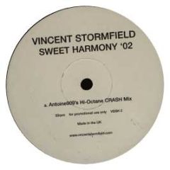 Vincent Stormfield - Sweet Harmony '02 (Part Ii) - Vssh