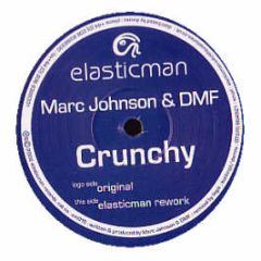 Marc Johnson & Dmf - Crunchy - Elasticman