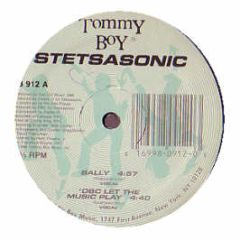 Stetsasonic - Sally - Tommy Boy