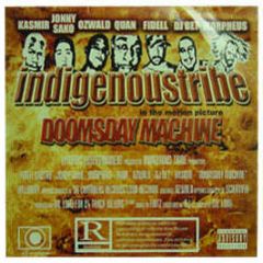 Indigenous Tribe - Doomsday Machine - Bodega