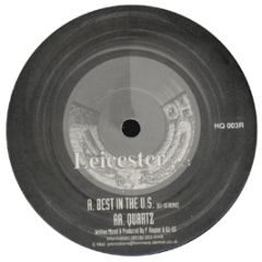 Leicester - Best In The Us (DJ Ss Remix) - 5HQ 
