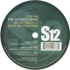 Fatback Band - Wicky Wacky - S12 Simply Vinyl