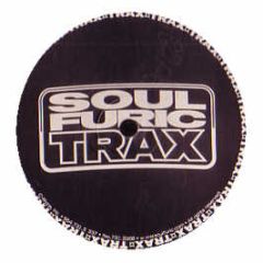 DJ John Julius Knight Presents - Find A Friend - Soul Furic Trax