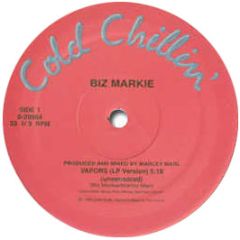 Biz Markie - Vapors - Cold Chillin