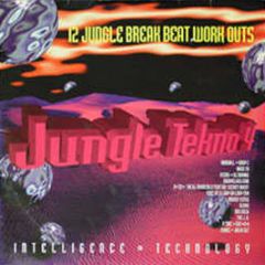 Various Artists - Jungle Tekno 4 - Jumpin & Pumpin