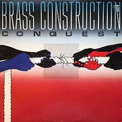 Brass Construction - Conquest - Capitol